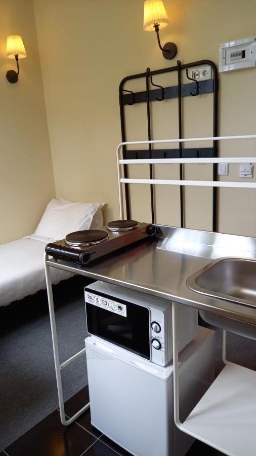 Lisbon Budget Inn ภายนอก รูปภาพ