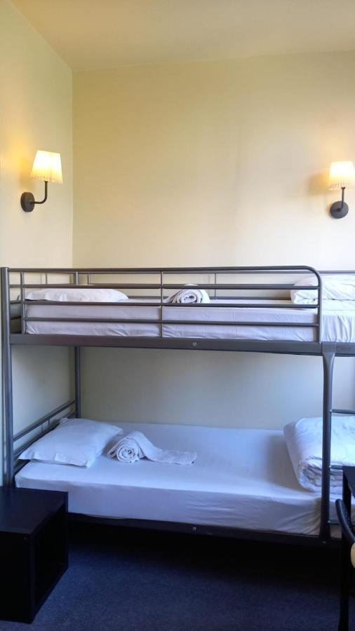 Lisbon Budget Inn ภายนอก รูปภาพ