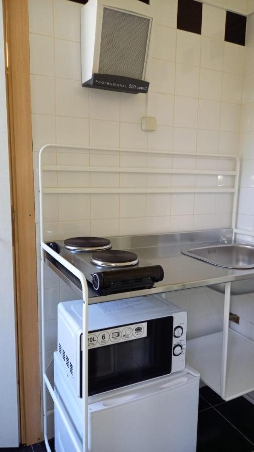Lisbon Budget Inn ภายนอก รูปภาพ