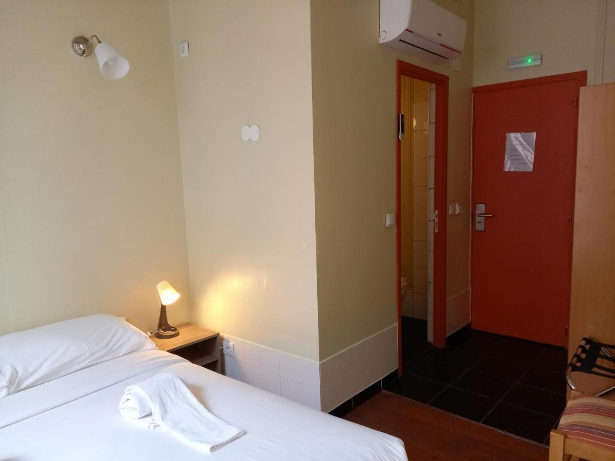 Lisbon Budget Inn ภายนอก รูปภาพ