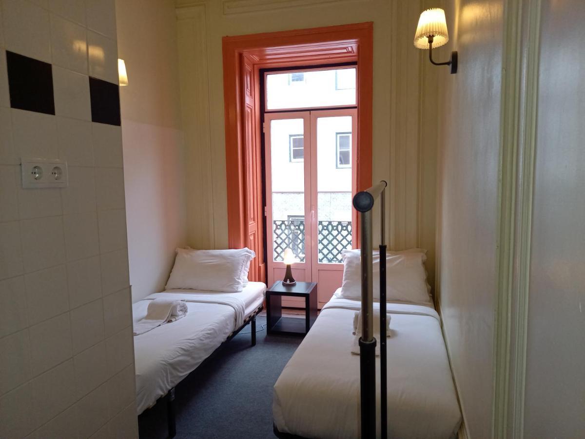 Lisbon Budget Inn ภายนอก รูปภาพ