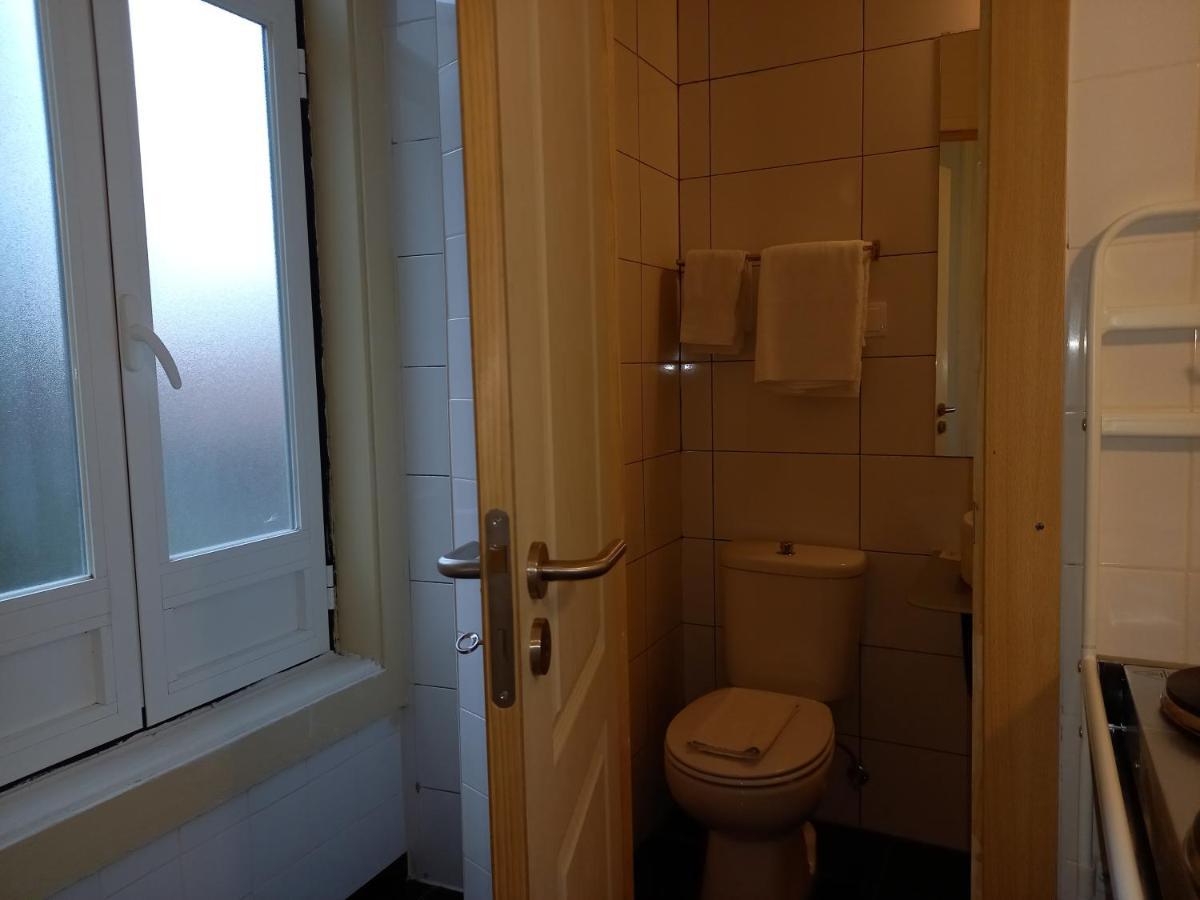 Lisbon Budget Inn ภายนอก รูปภาพ