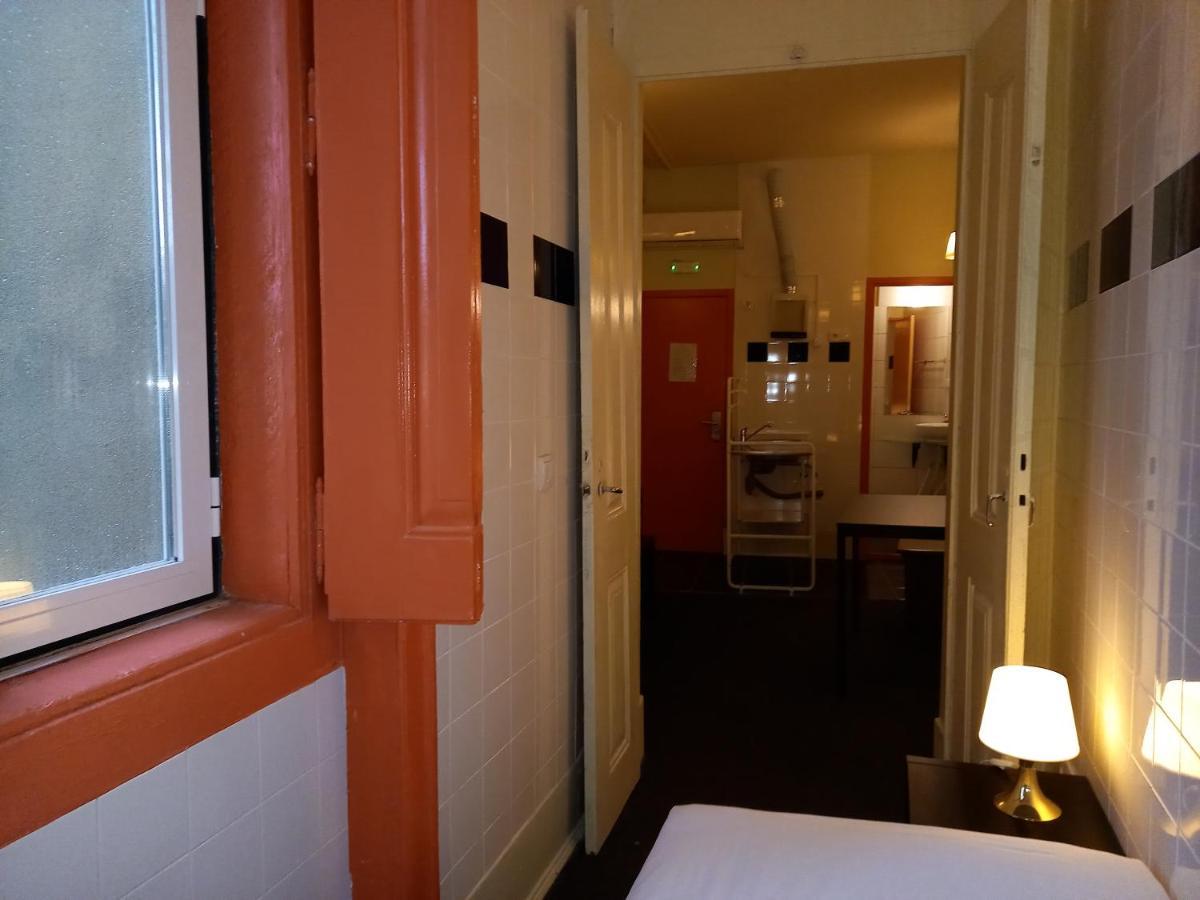 Lisbon Budget Inn ภายนอก รูปภาพ