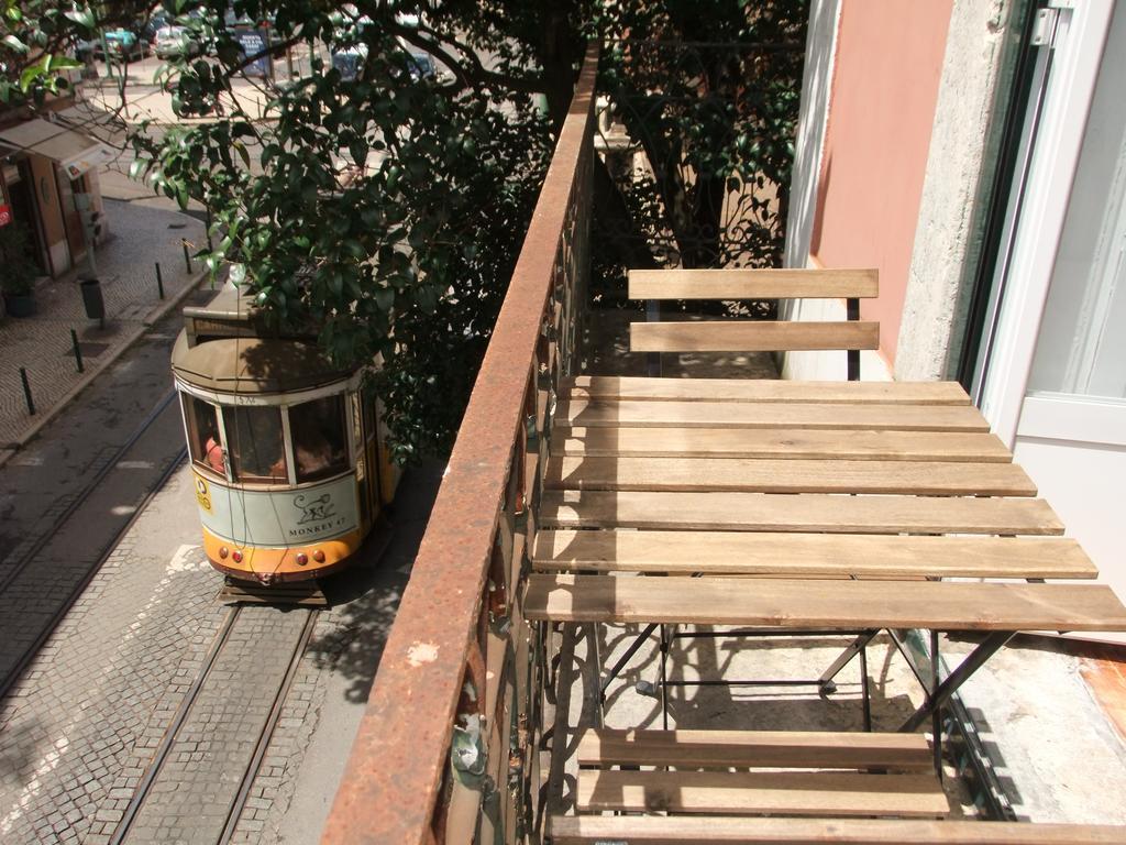 Lisbon Budget Inn ภายนอก รูปภาพ