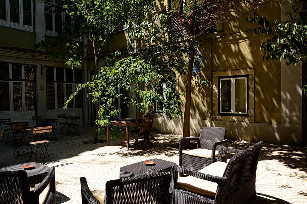 Lisbon Budget Inn ภายนอก รูปภาพ