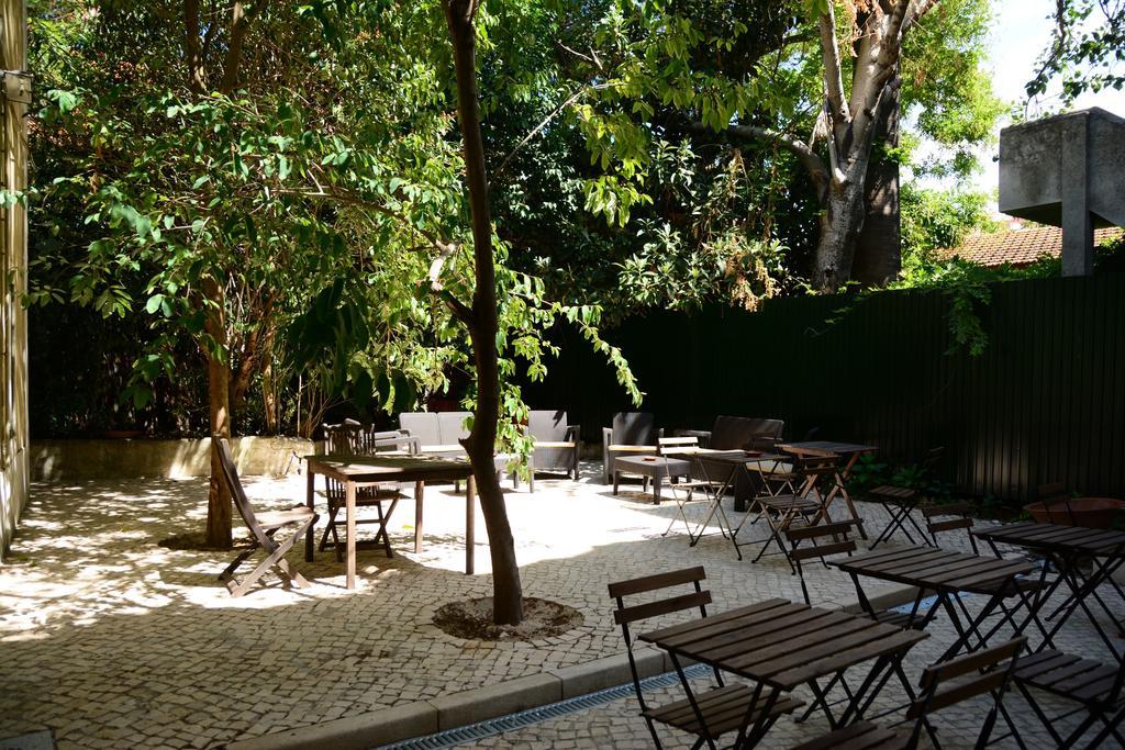 Lisbon Budget Inn ภายนอก รูปภาพ
