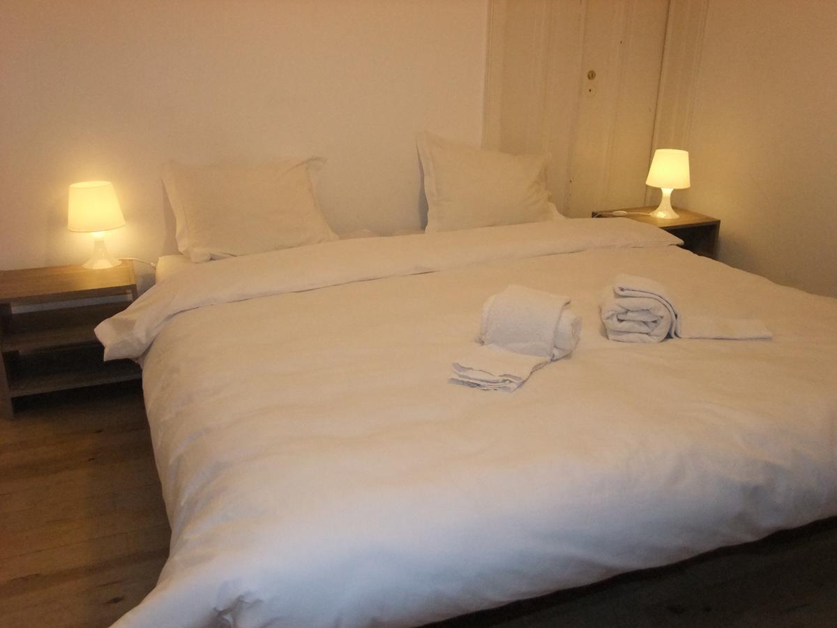 Lisbon Budget Inn ภายนอก รูปภาพ